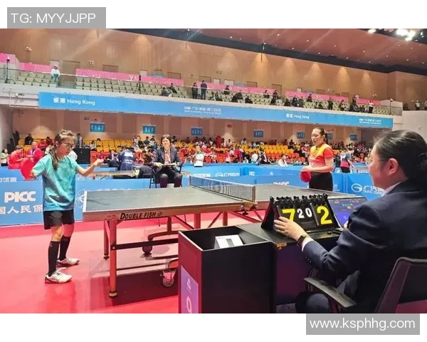 乒乓球巨献：探秘重庆乒乓球队的比赛经验