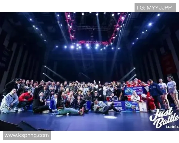 街舞热点：解读南京街舞队的节奏